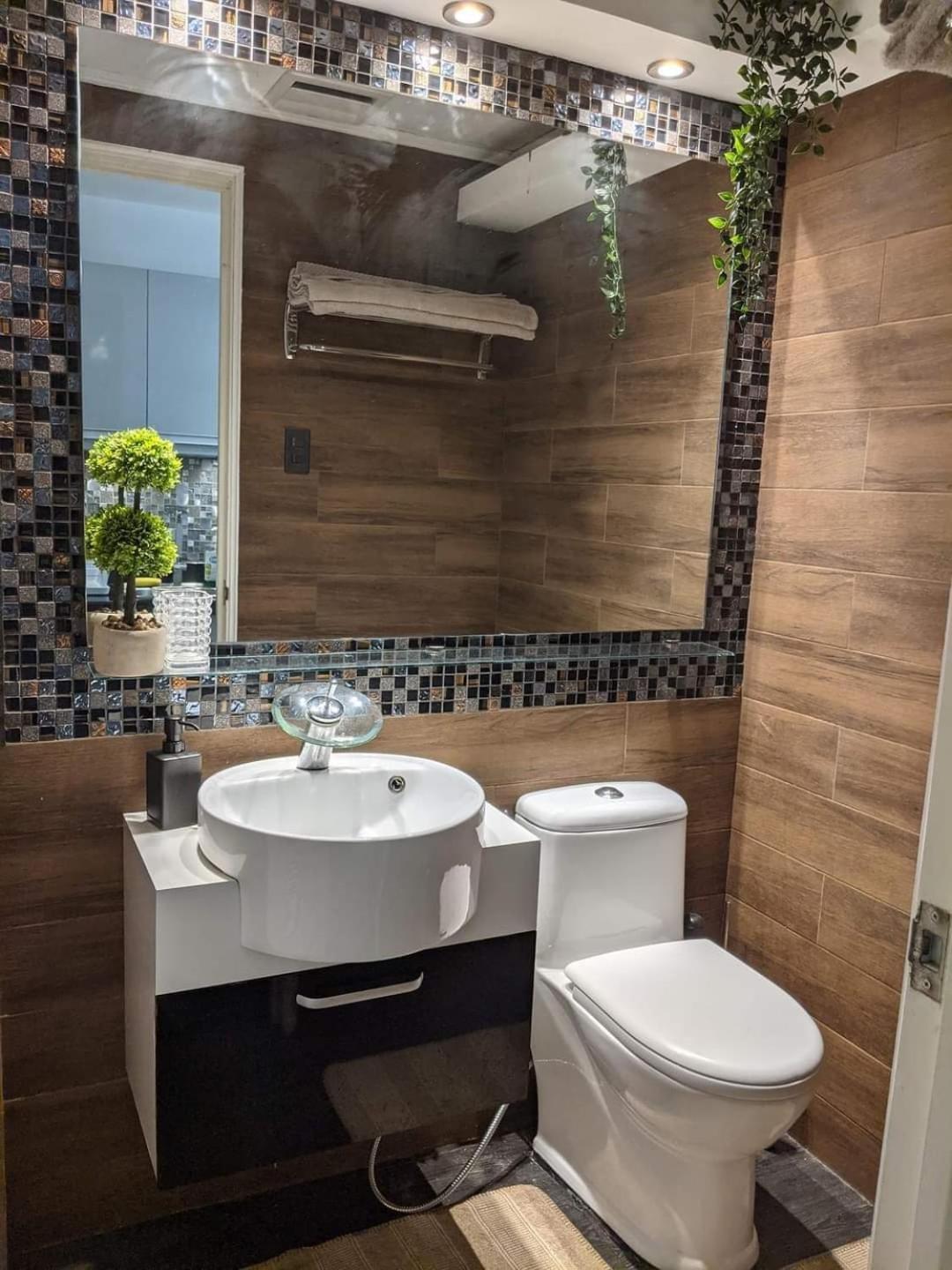 1 Cozy Bedroom In Lumiere Residences Pasig City Exterior foto